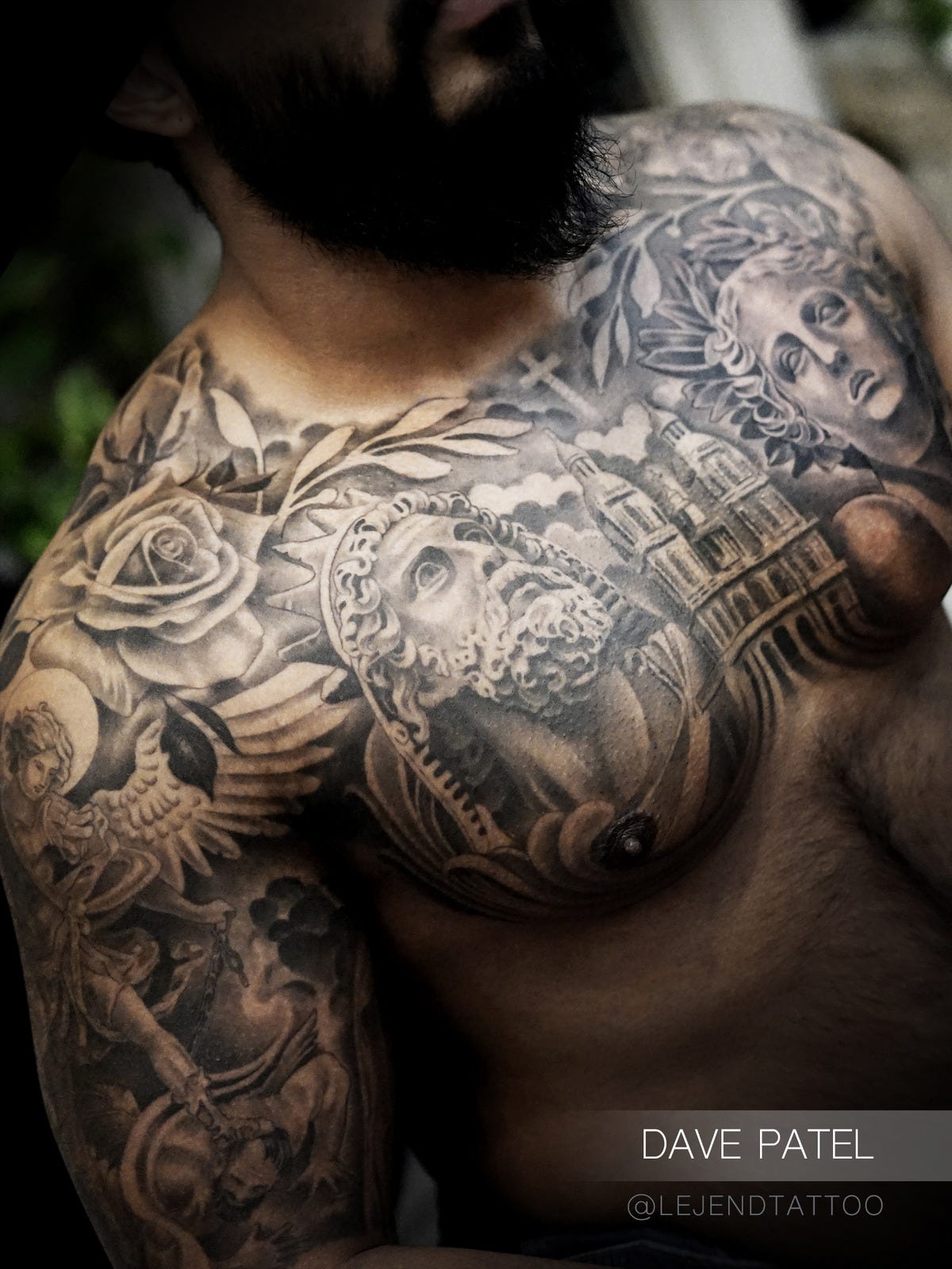 Best Long Island Tattoo Shops Tattoo Shops Near Me Lejend Tattoo, Nassau County, NY by