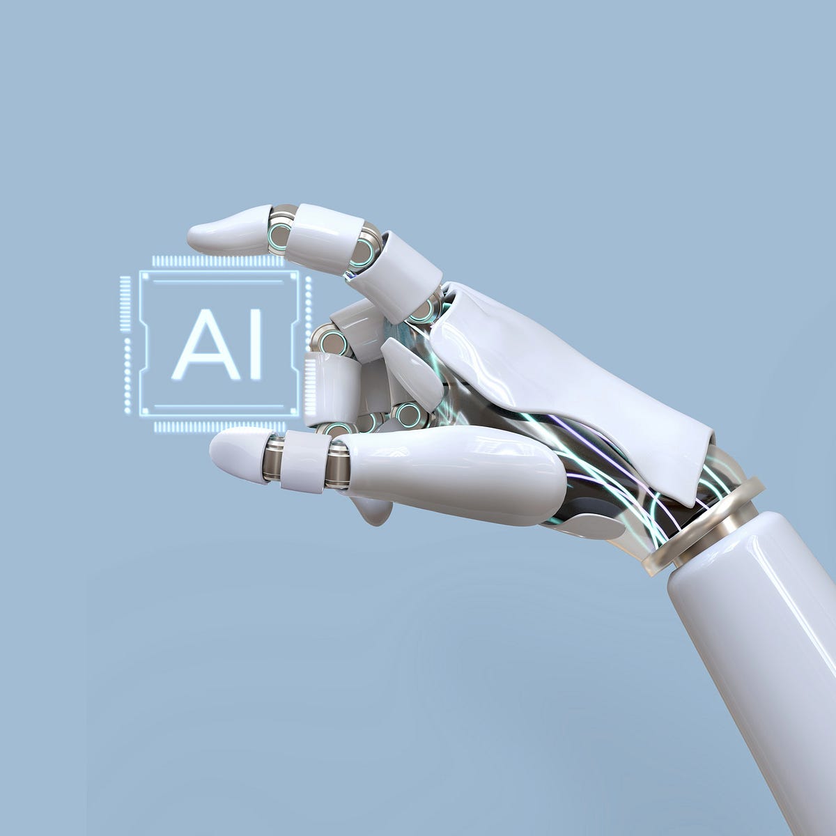 How Artificial Intelligence Is Reshaping the Future of Work