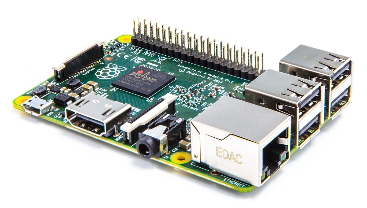Getting started with Raspberry Pi GPIO