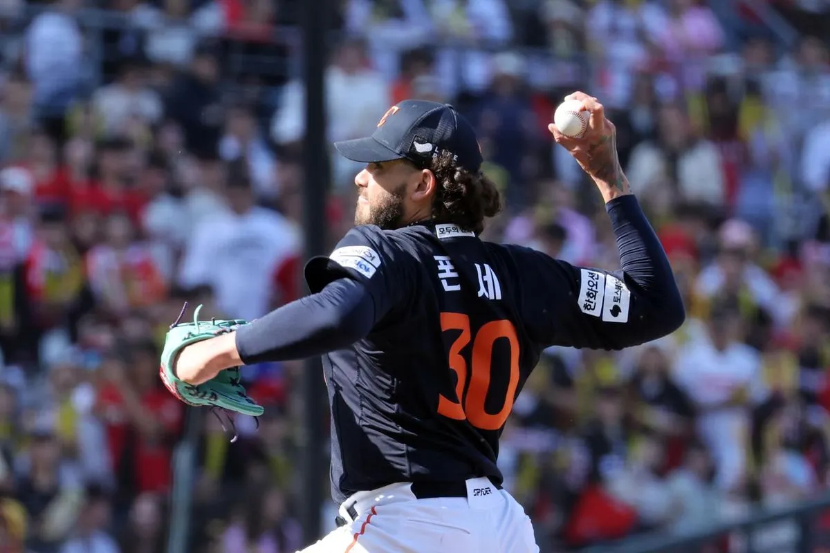 Cody Ponce: Reinvented in Korea and Ready for an MLB Return
