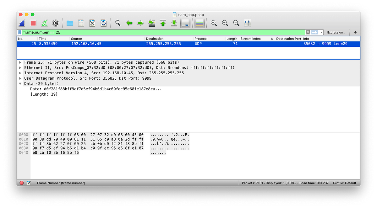 Reverse-engineering TP-Link KC100. Finding out a stream URL for TP-Link  KC100 by reverse-engineering it | Medium