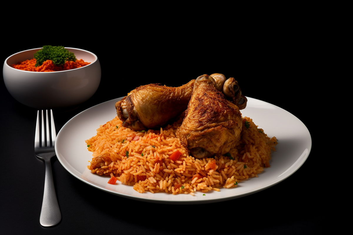 Discover The Rich And Diverse Flavors Of Nigerian Cuisine With Naija