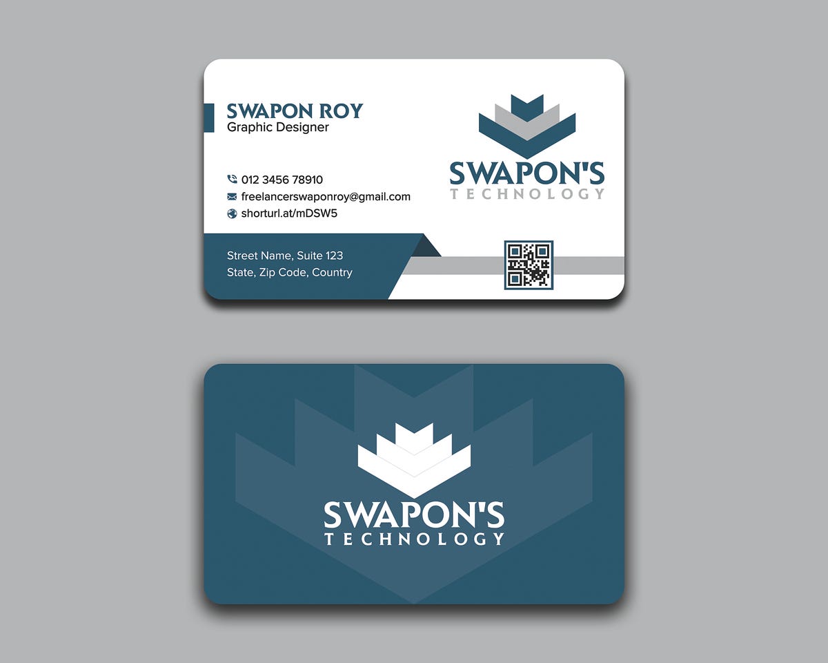 I will design logos, business cards, letterheads, or any stationery ...