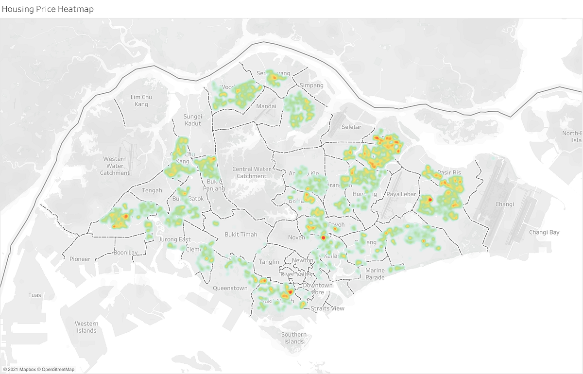 Predicting HDB Prices Using Machine Learning Algorithms(Part 2) | by ...
