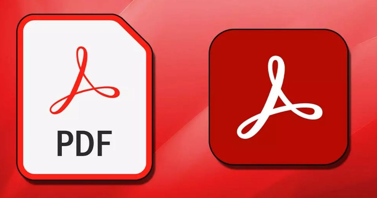 How to merge the two. PDFs using Adobe Acrobat? by Dhanush Kumar