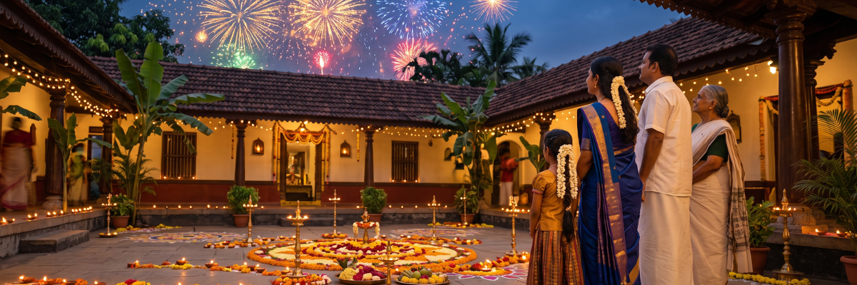 How to Choose Firecrackers for an Ayudha Pooja Celebration