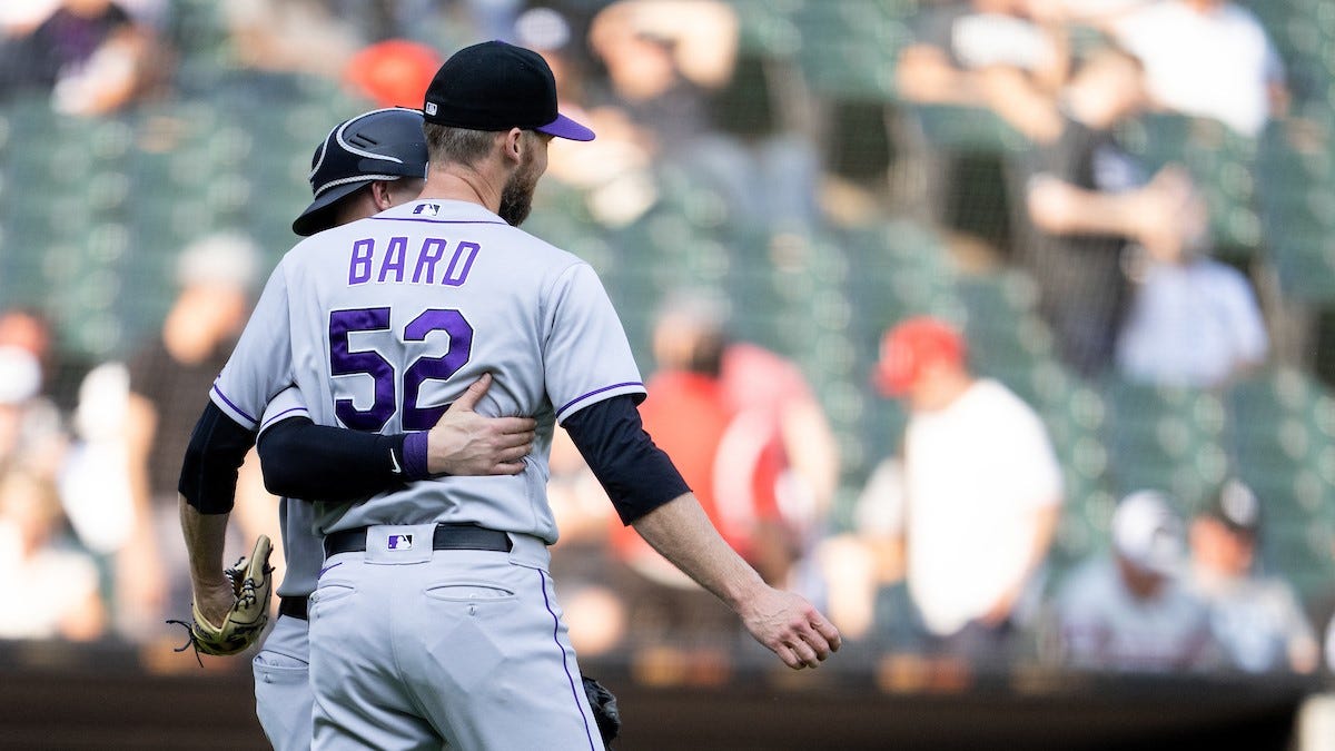 Rockies Game Notes: Sept. 18, 2022 at Chicago-NL