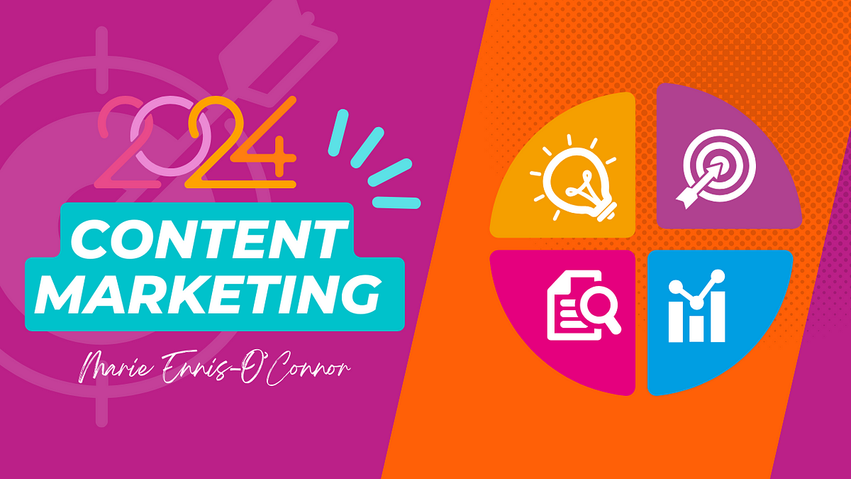 Business growth through content marketing strategies in 2024