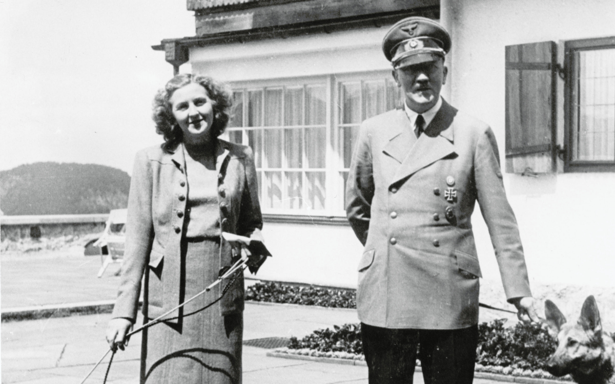 Eva Braun Was Married to Hitler for Two Days | by Jacob Wilkins | Medium