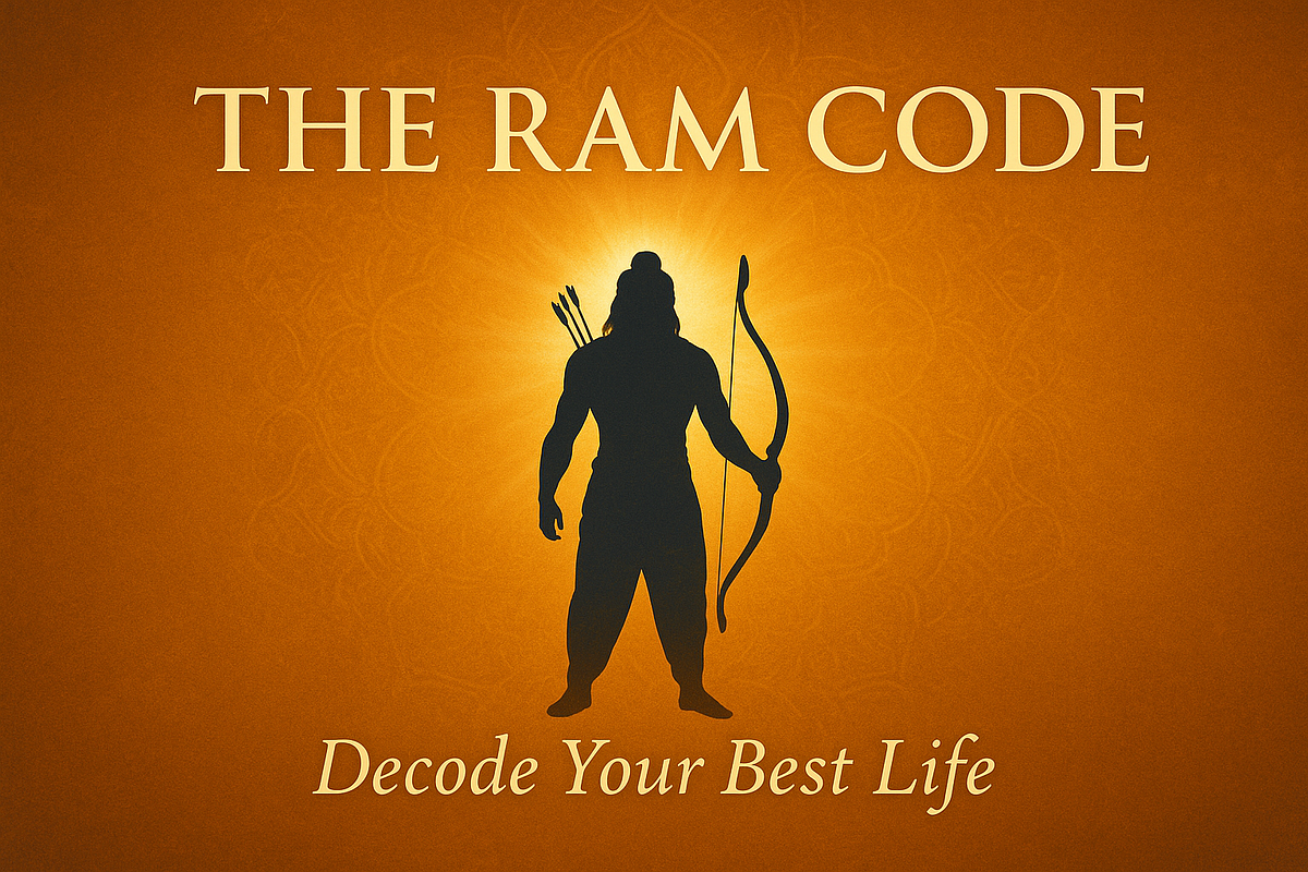 Unveiling ‘The Ram Code’ This Diwali | by Darshan Singh | Oct, 2025 ...