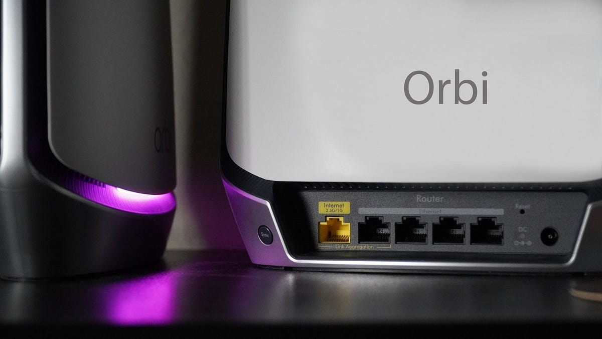 Do You Need a Fix to Orbi Router Blinking Purple/Magenta Light? Get The