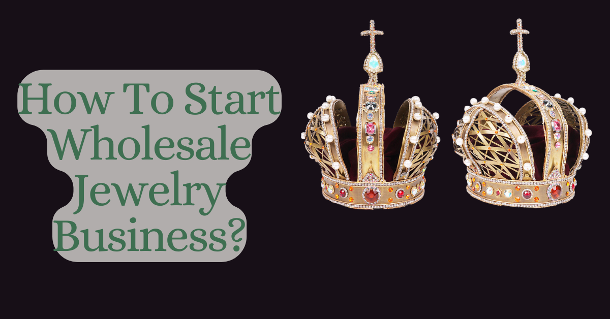 Wholesale jewelry best sale business