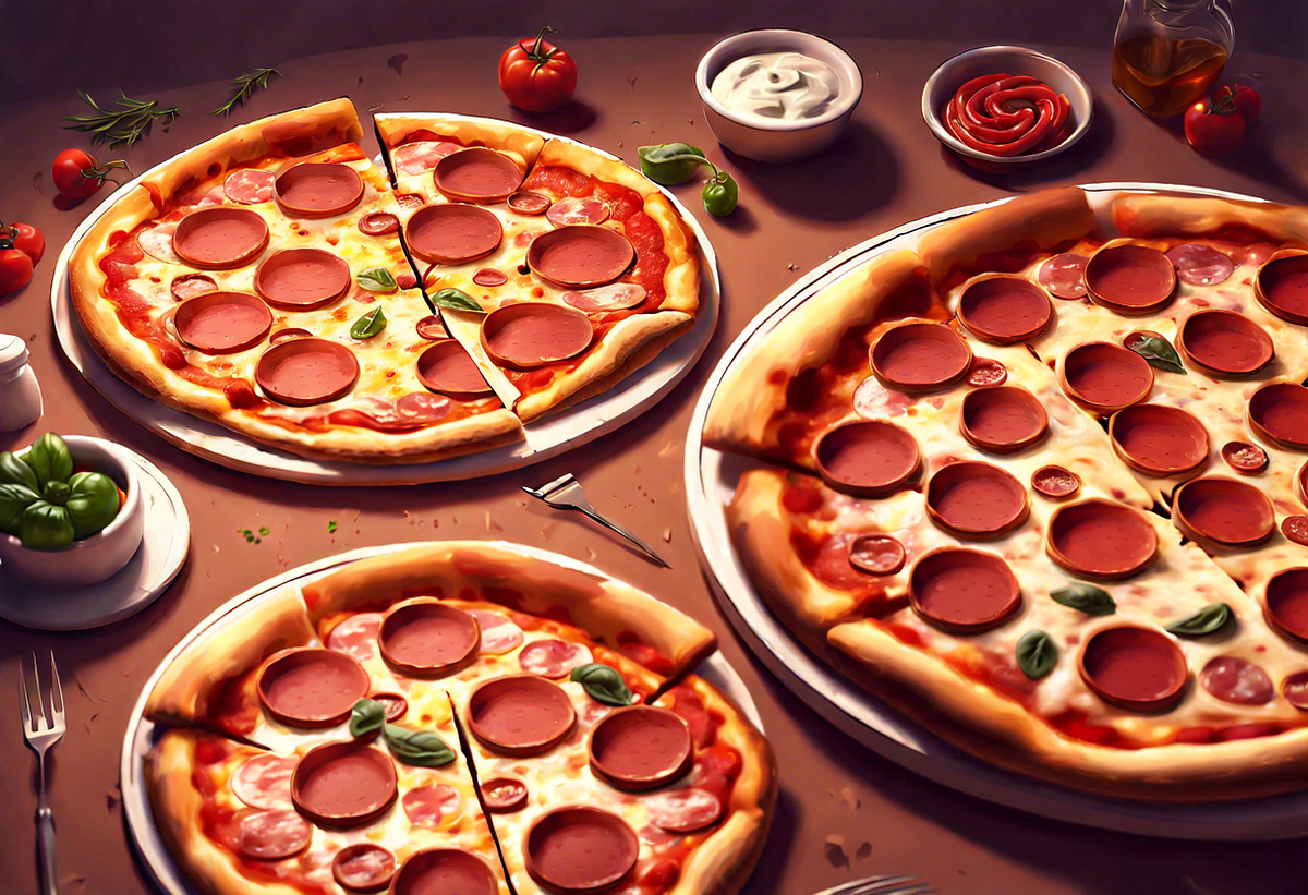 What Is The Minimum Hot Holding Temperature Requirement For Pizza | by