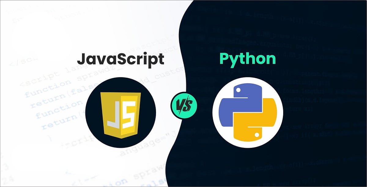 Python vs JavaScript: Which One to Choose for 2024 | by Lena Charles ...
