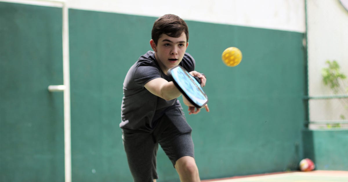 How Much Exercise Do You Get Playing Pickleball?
