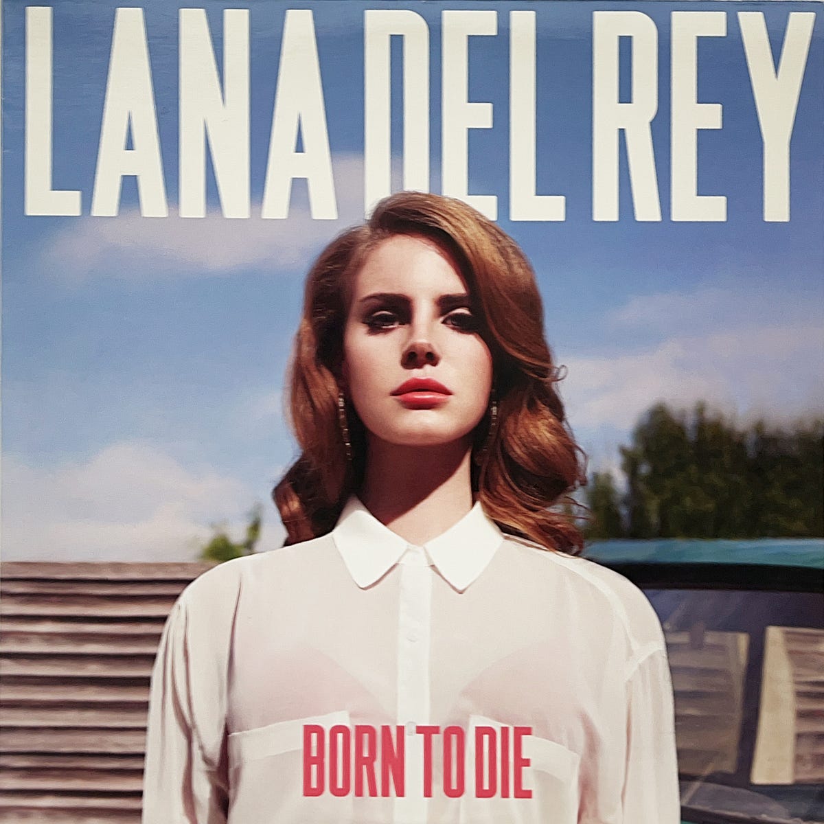 Lana Del Rey — Born To Die. Lana Del Rey was my gateway drug into… | by ...