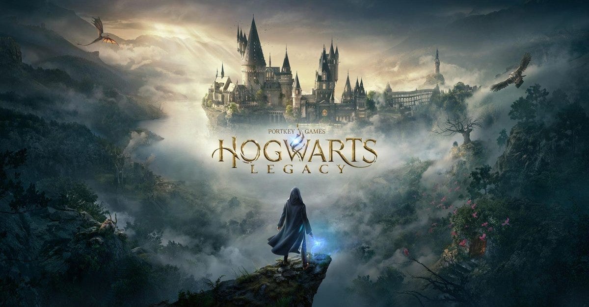 Return to Hogwarts Hogwarts Legacy by Loading Screen Medium Return to Hogwarts Hogwarts Legacy by Loading Screen Medium