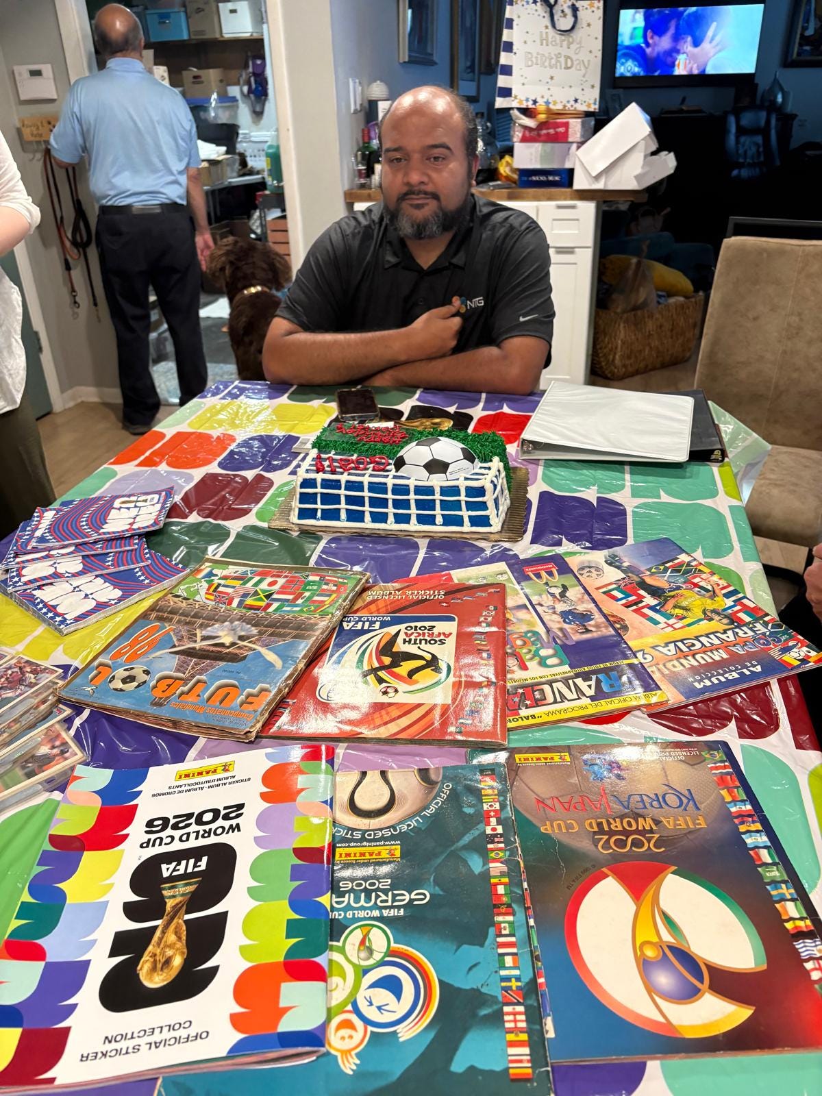 The Unwritten Economics of World Cup Stickers