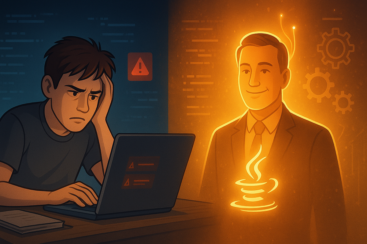 The Day I Realized Java Wasn’t “Old” — It Was Just Smarter Than Me | by ...