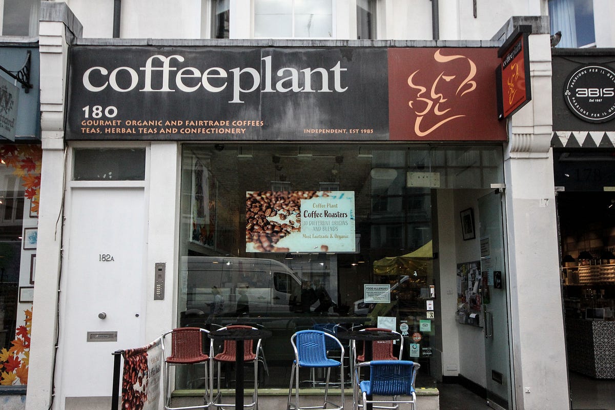 How a Coffee Shop on Portobello Road is at Forefront of the 9/11 Re