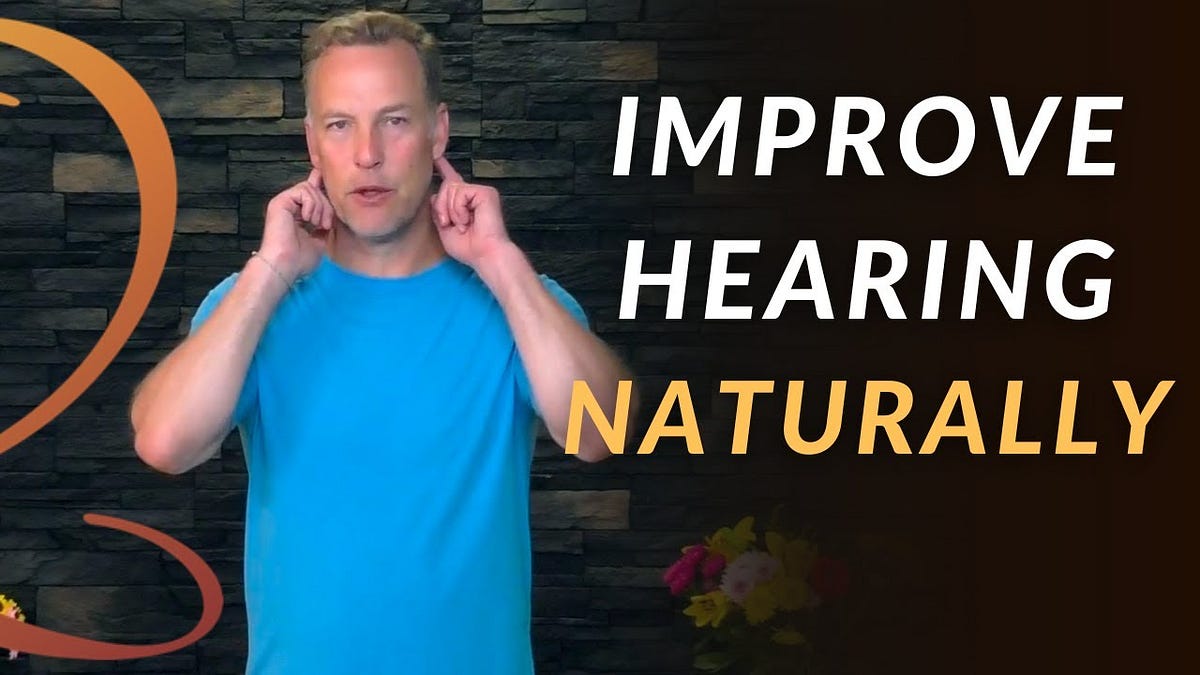 A Comprehensive Guide to Performing Hearing Treatment at Home by