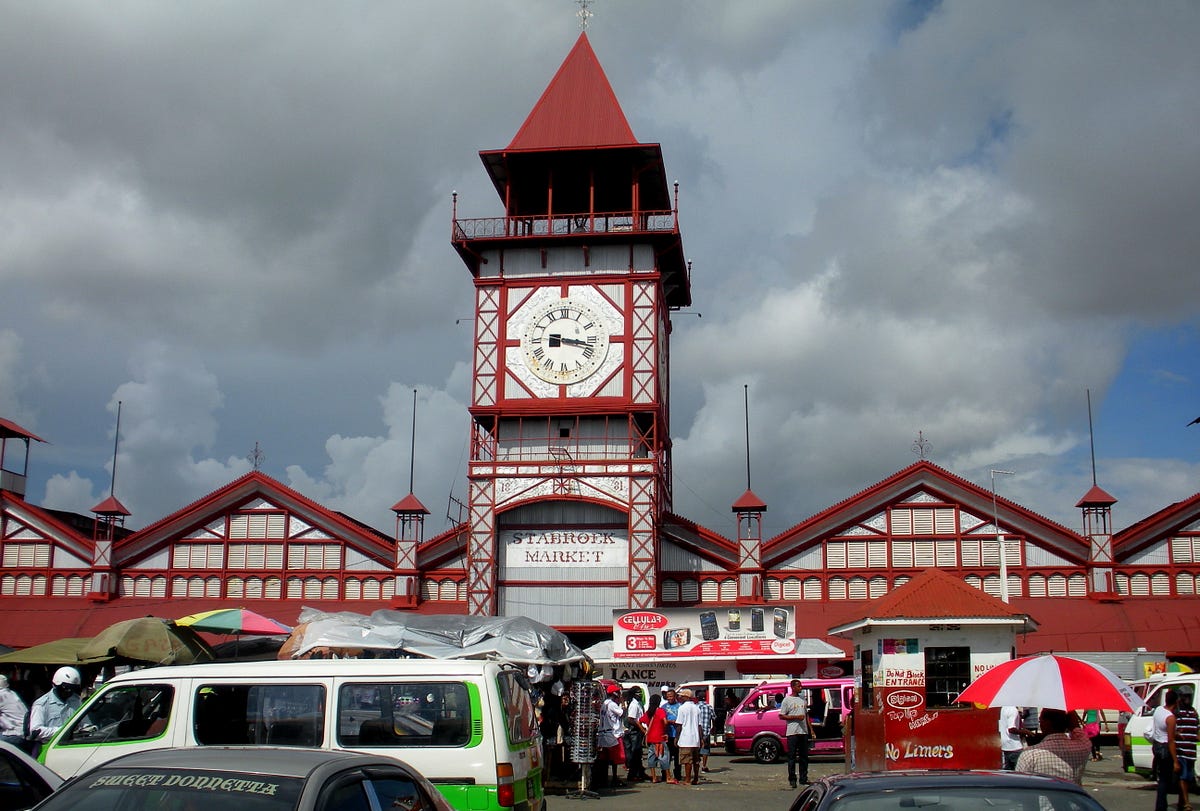The Legacy Of British Colonialism In Guyana By Dwayne Wong Omowale 