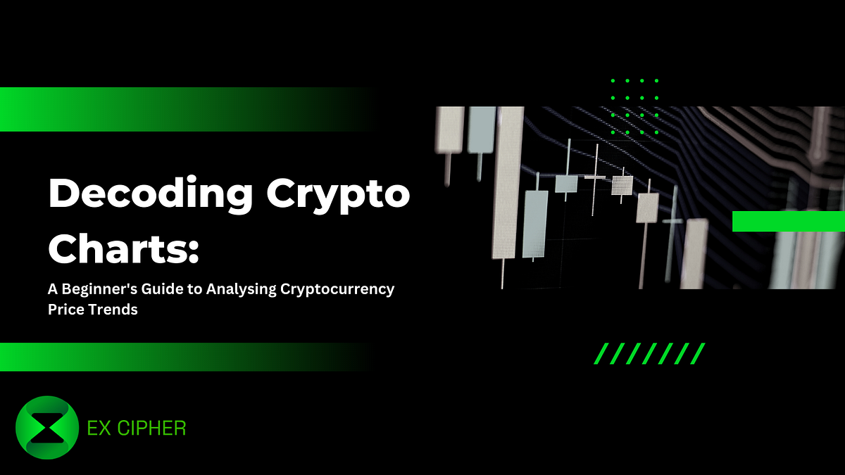 Decoding Crypto Charts: A Beginner’s Guide to Analysing Cryptocurrency 