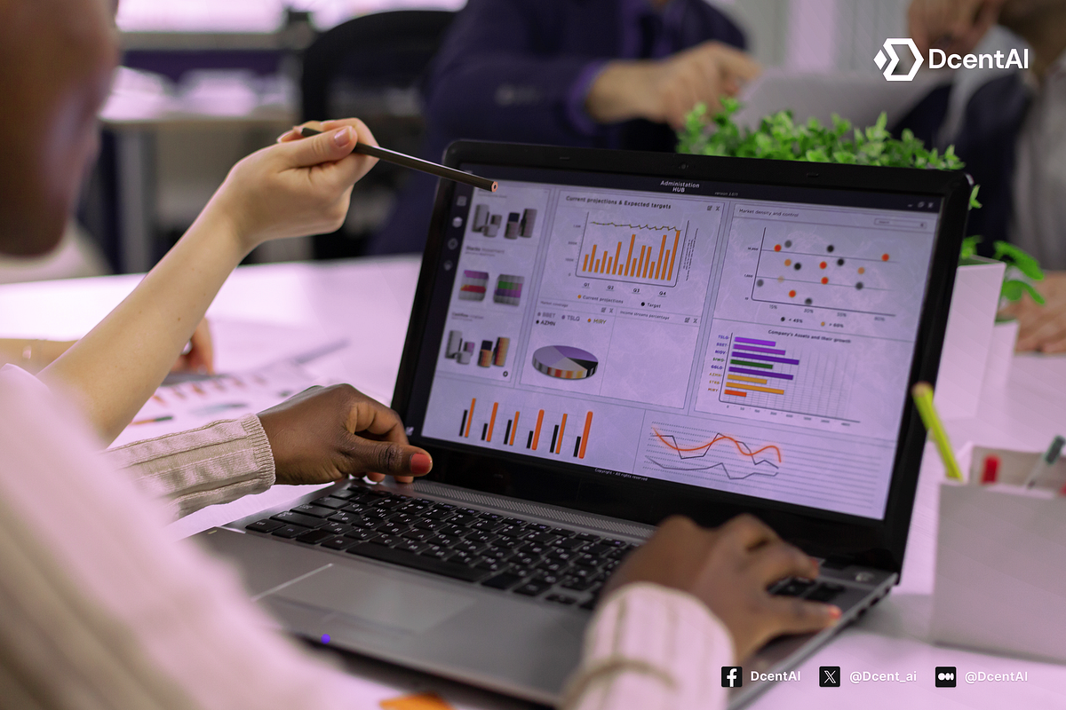 Decentralized Data Marketplaces: Facilitating Data Sharing and Monetization