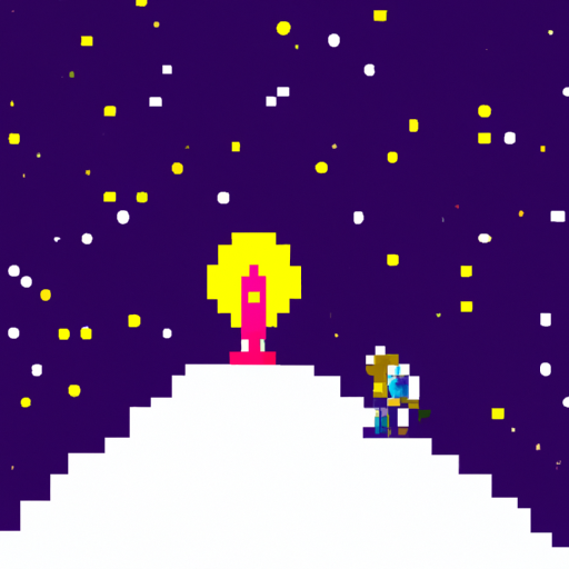 Finding Inspiration in the Cosmos The Hill We Climb by Daily Prompt