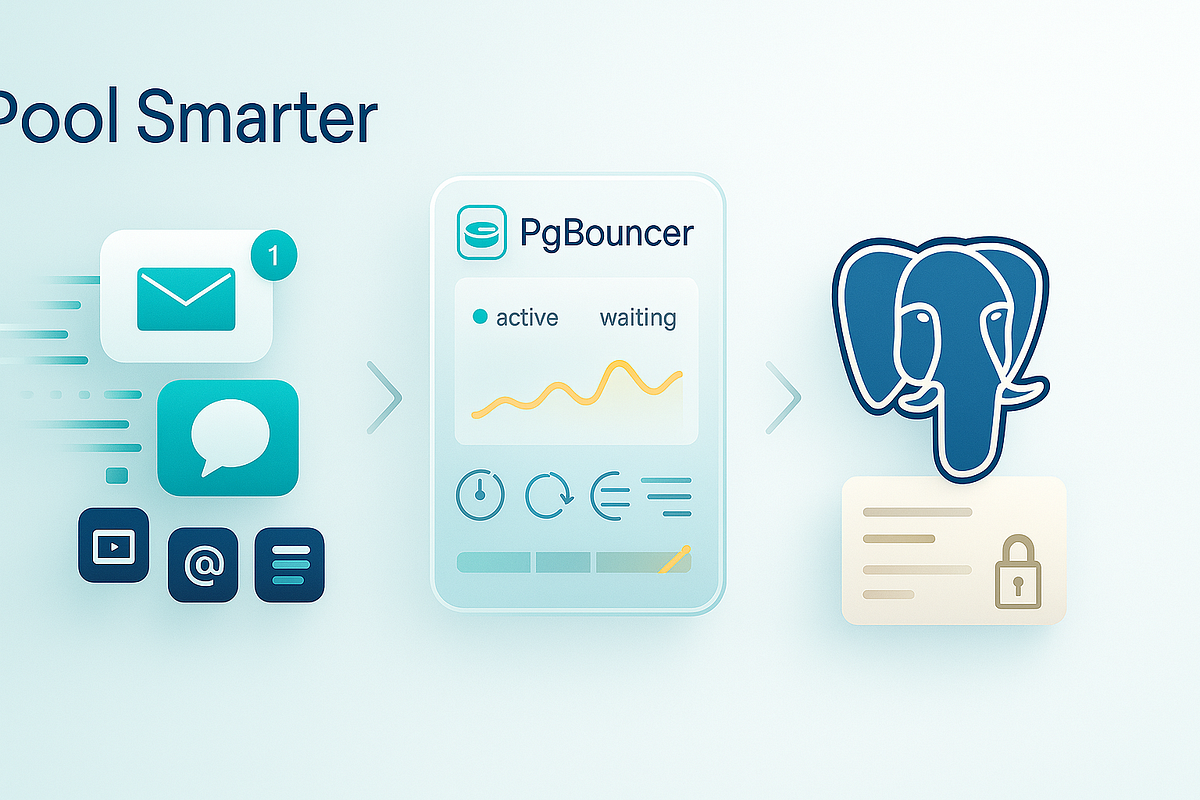 10 Postgres Pooling Rules for Bursty Traffic | by Syntal | Oct, 2025 ...