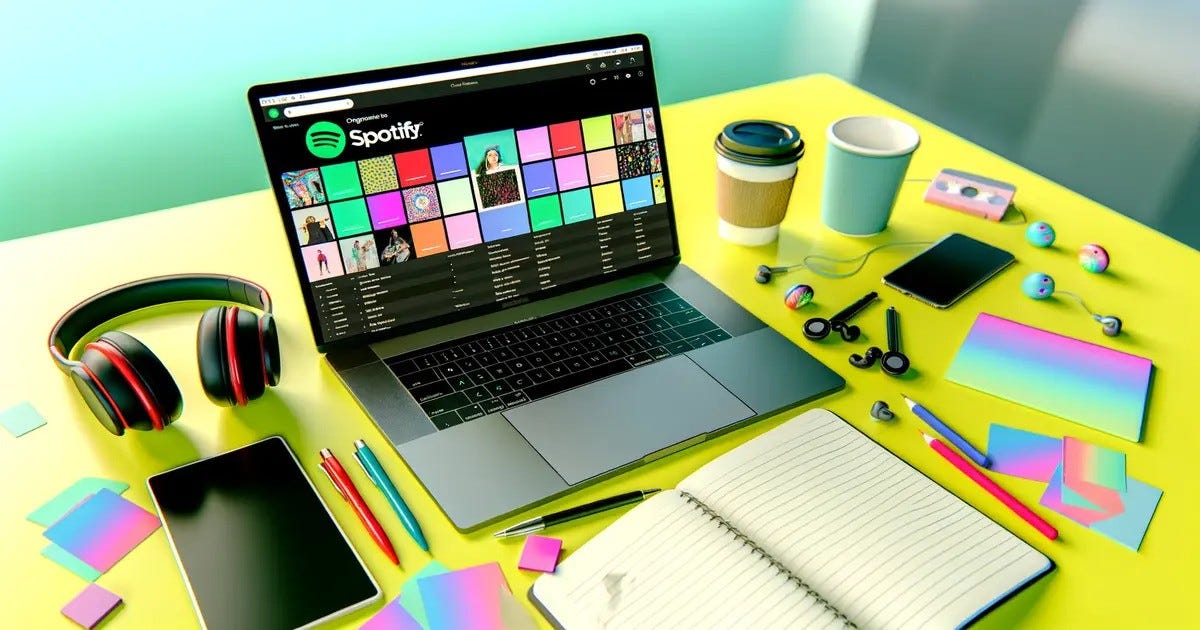 Top Creative Ways to Organize Spotify Playlists Viberate — Music Data