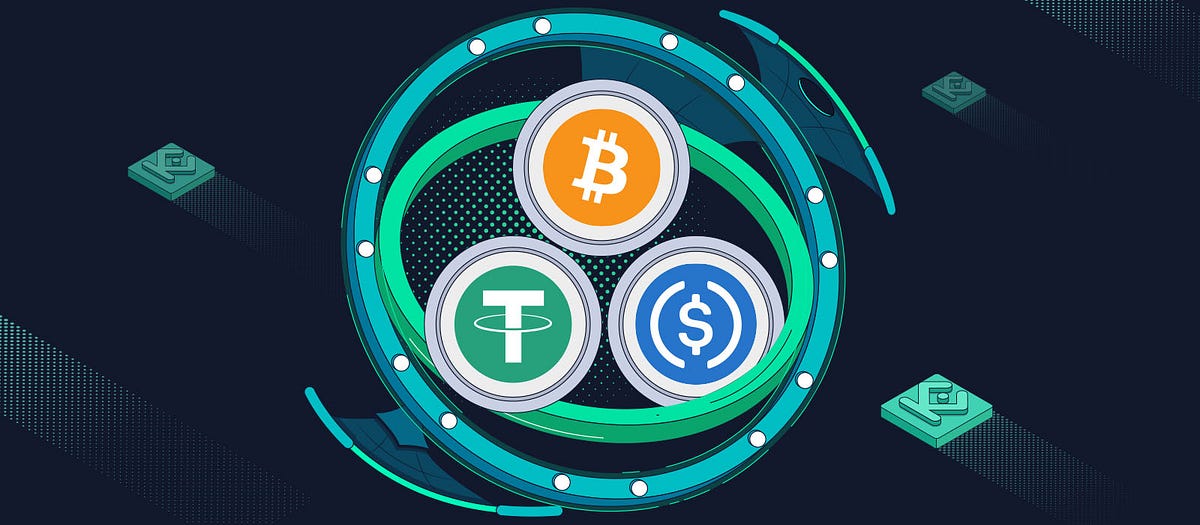 Secure and Stable: Safely Converting USDT to Bitcoin | by Georgia Bloggs | The Dark Side | Dec, 2023