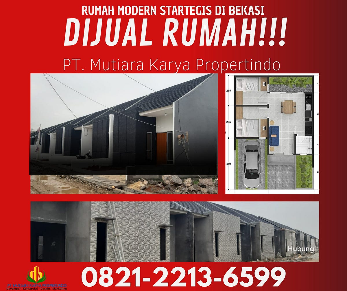 DIJUAL RUMAH!!! HARGA RUMAH PROMO MULAI DI BULAN AGUSTUS 2022, CALL