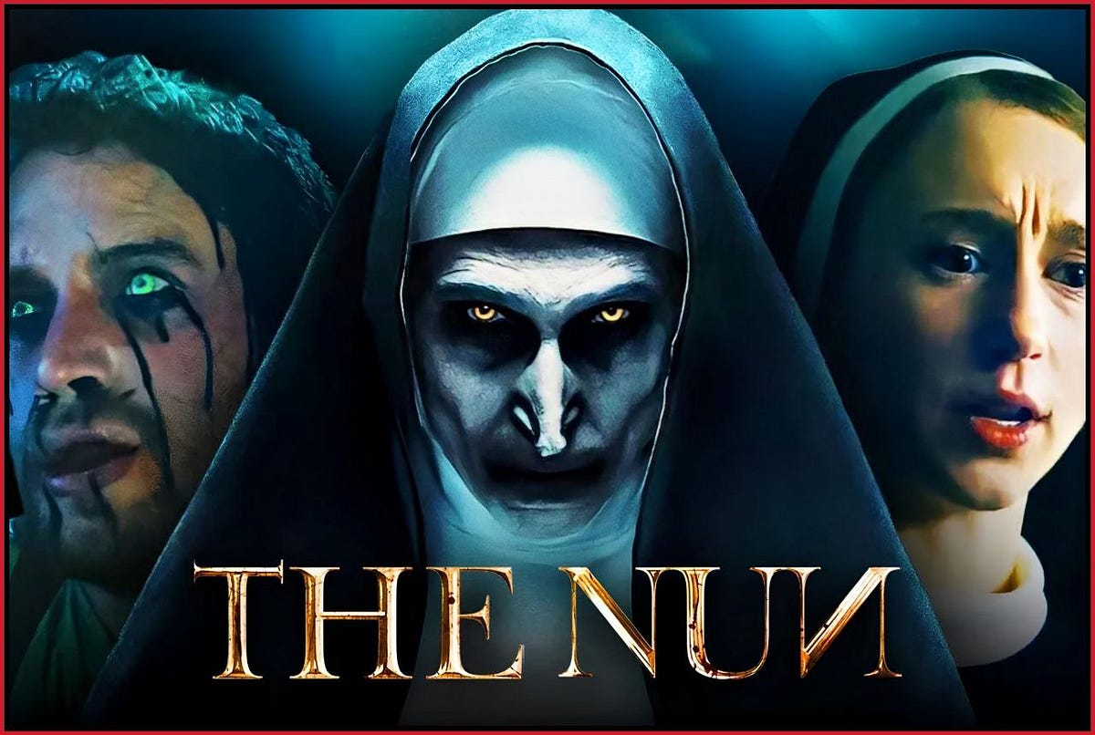 Watch The Nun 2 Online Stream Spooky Sequel (2023) Now! by Vshal