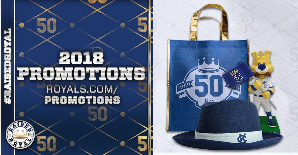 Royals Gift Guide  Kansas City Royals