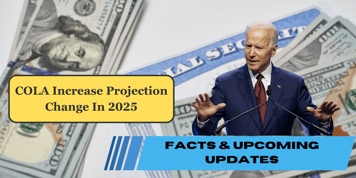 COLA Increase Projection Change In 2025 Checking the Facts &