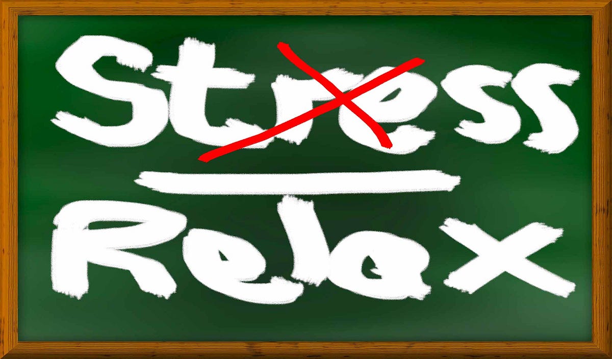 Reduce Stress: Transform Chaos Into Calm