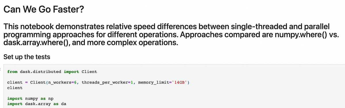 Perfecting Parallel Python Programming | by Jason Eden | Medium