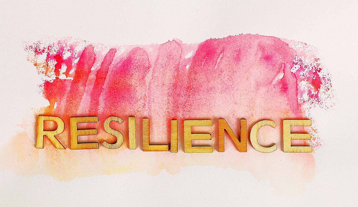 The Power of Resilience: Unleash Your Inner Strength