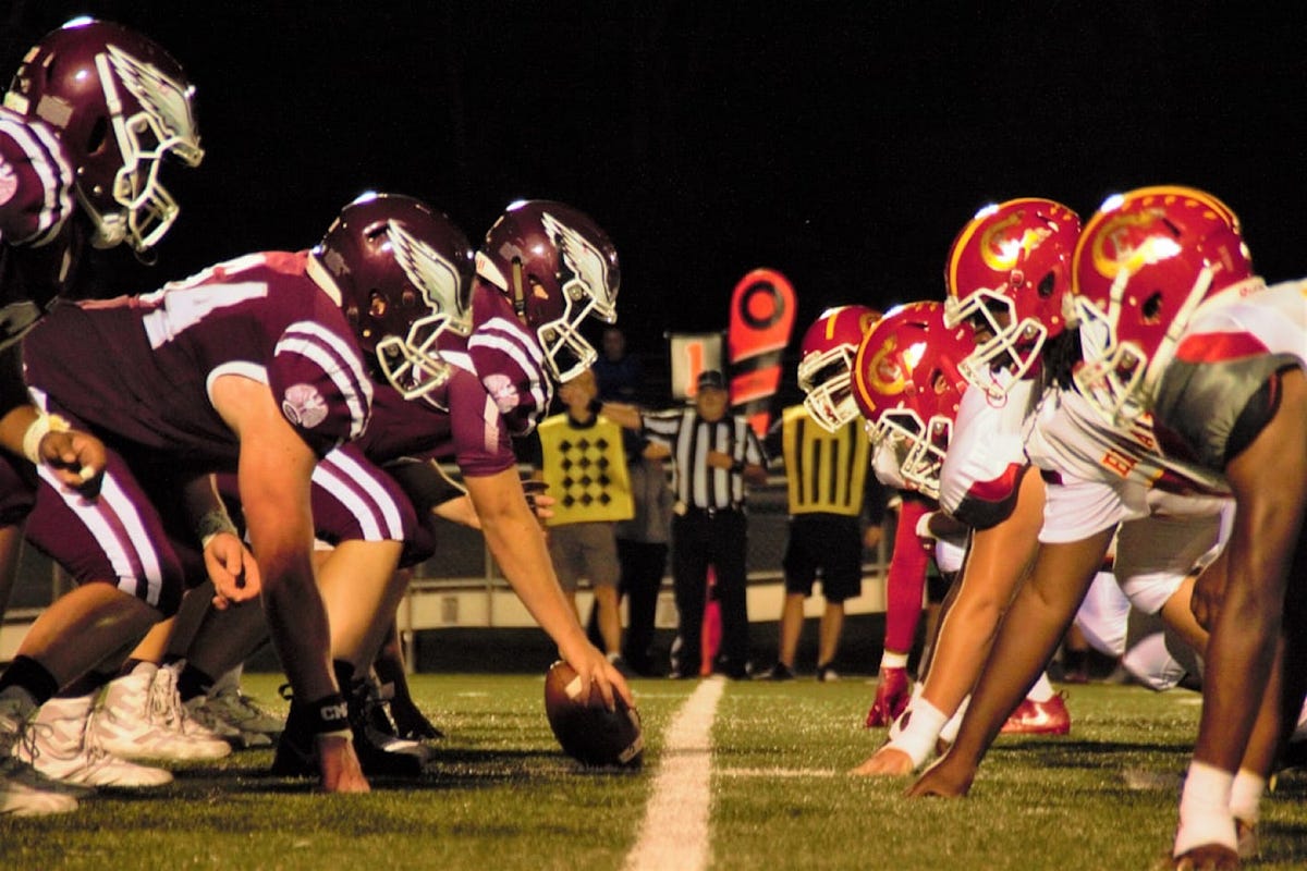 Could The Best D2 Football Team Beat The Worst D1 Team? by BroomFit