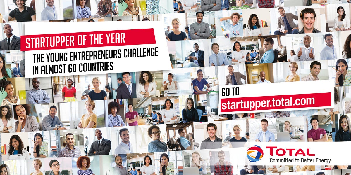 Startupper of the Year: the young entrepreneurs’ challenge in nearly 60 ...
