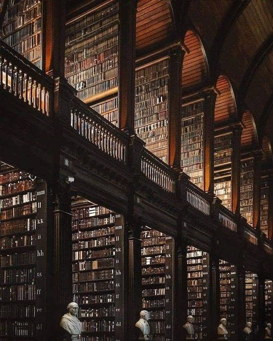 A Brief History of (My) Dark Academia ‹ Literary Hub