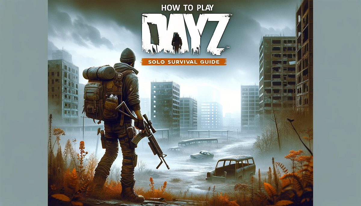 How to Play Dayz Single Player in 2024 Solo Survival Guide by