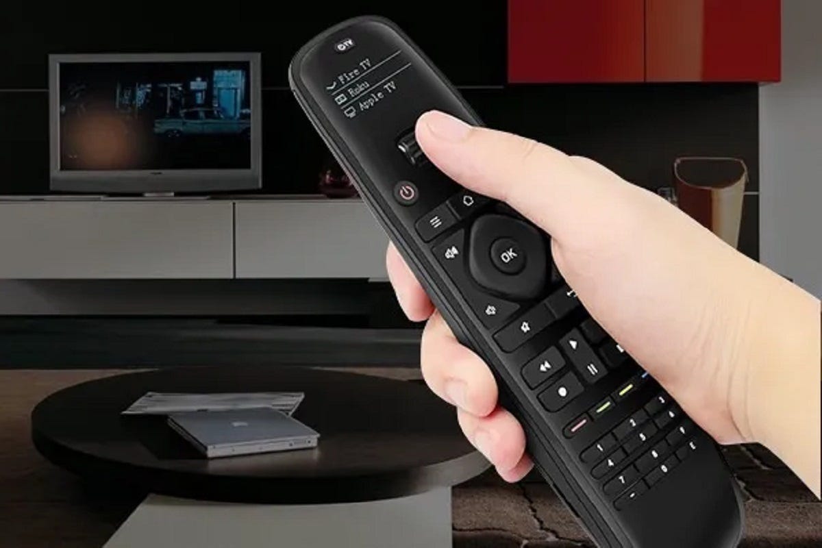 SCEPTRE TV REMOTE SEAMLESS TV CONTROL by technoinfor Nov, 2023
