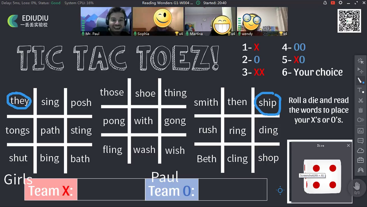 Embracing change My transition from offline to online teaching by