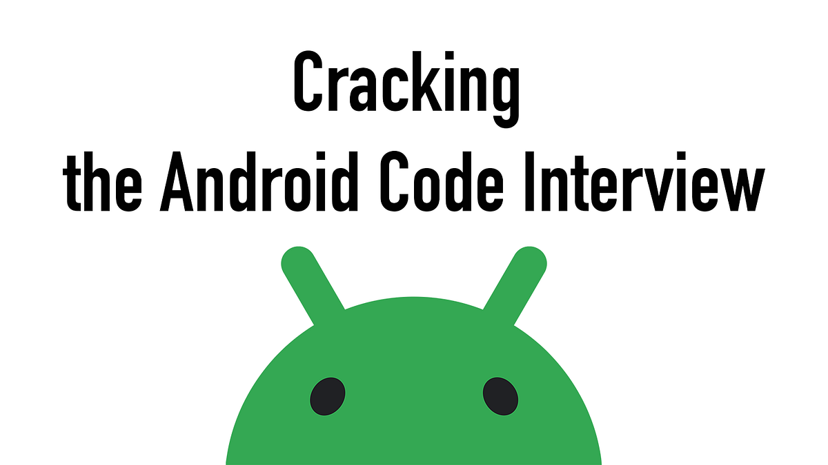 Cracking the Android Code Interview 3 Intents and Broadcast Receivers by Furkan Yaman Medium