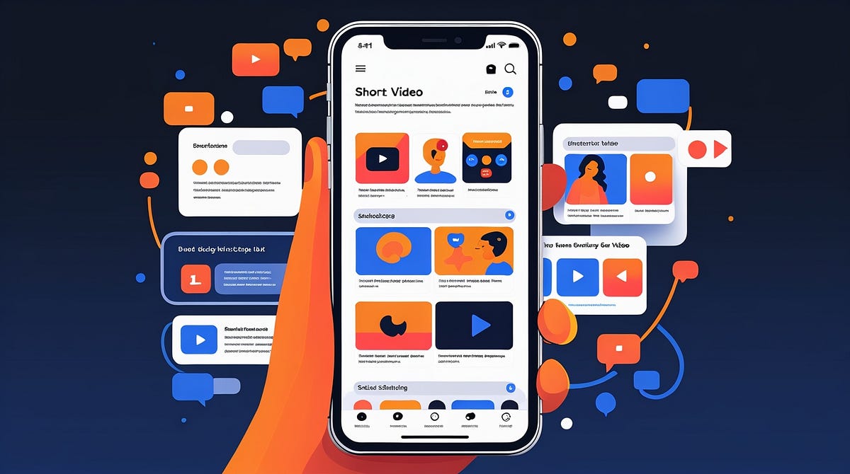 The Rising Phenomenon of TikTok Clone Apps: Reshaping Digital ...