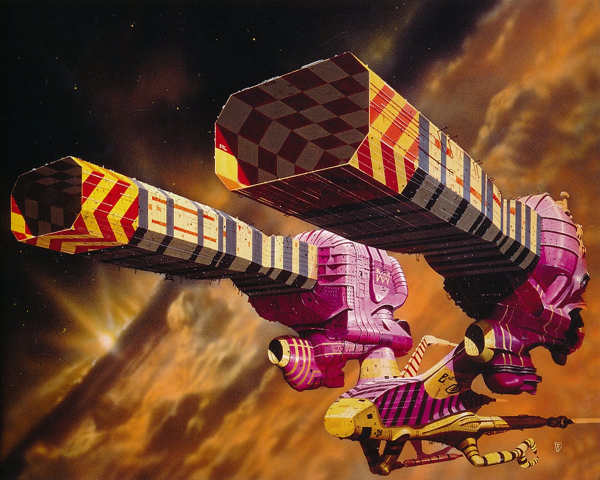 Jodorowsky's 'Dune': the most important science fiction movie never made |  by Tim Maughan | Medium