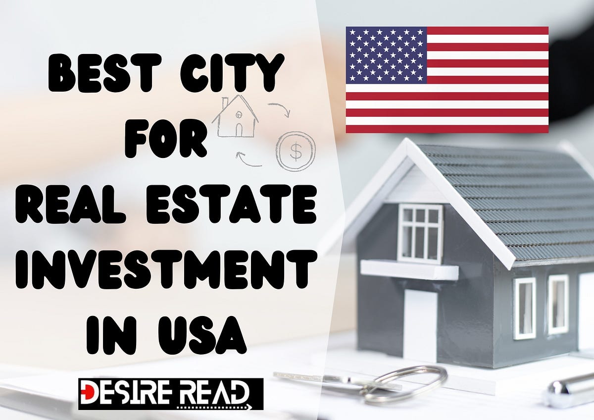 BEST CITIES FOR REAL ESTATE INVESTMENT WITH HIGH ROI 2024 visual data 5
