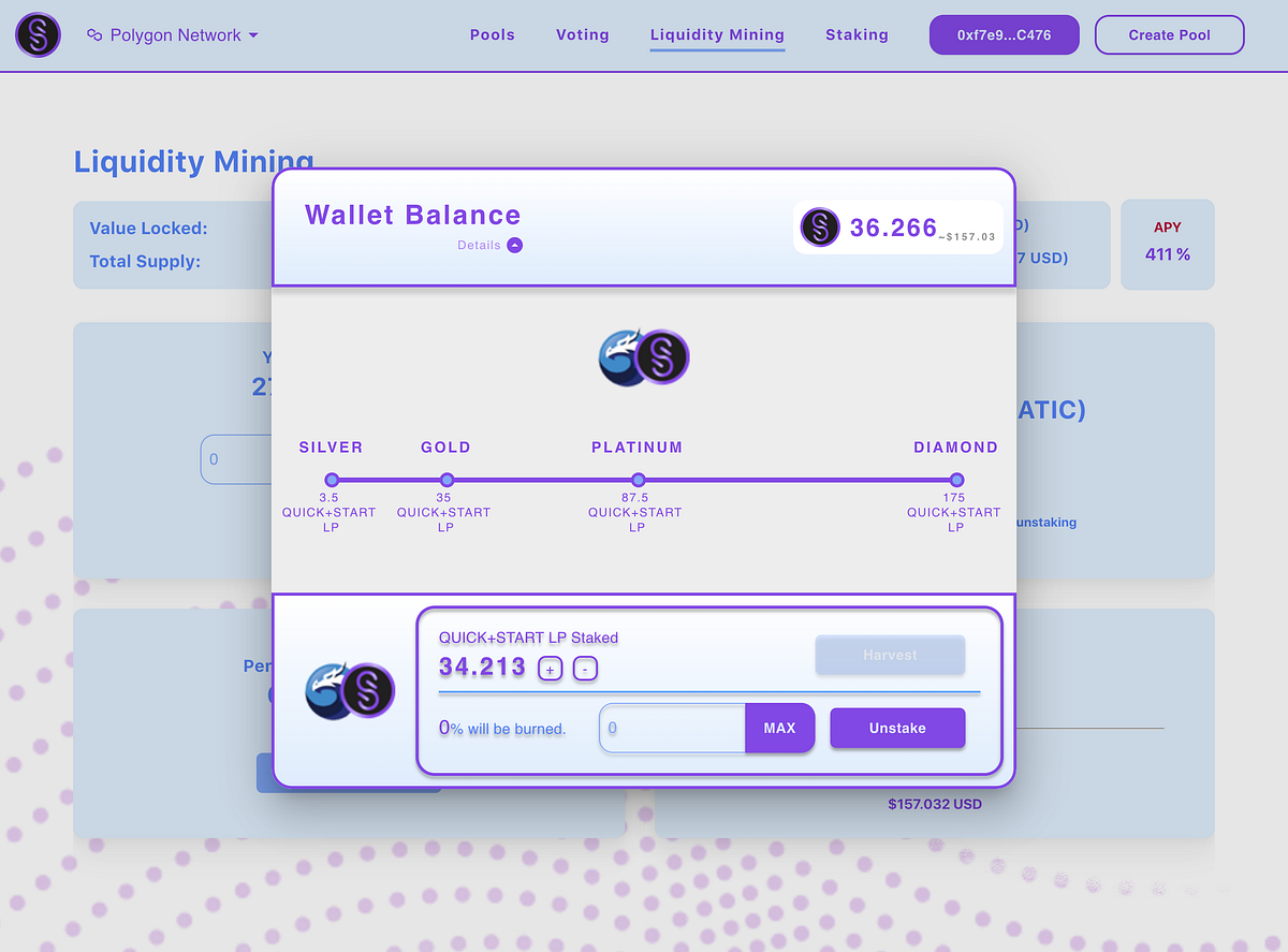 Introducing a New START for Staking on Starter.xyz by Starter Labs